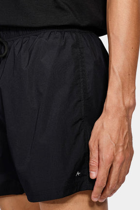 Shorts Elástico Liquid Repeller Preto