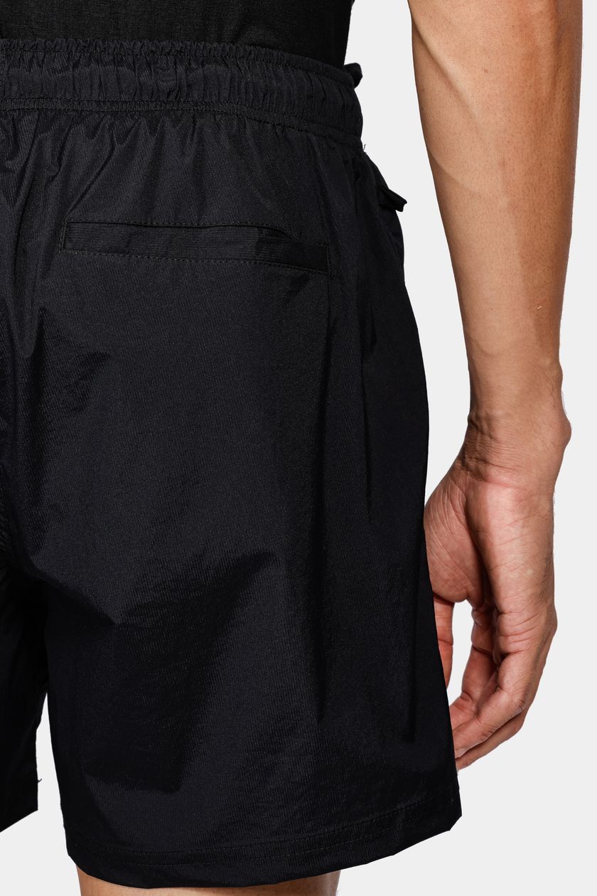 Shorts Elástico Liquid Repeller Preto
