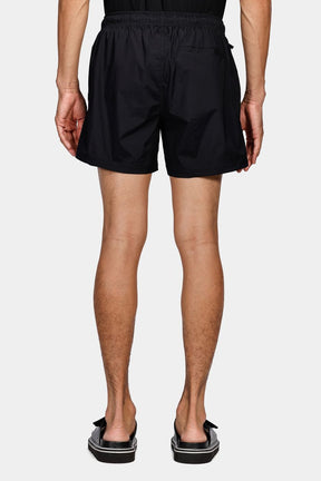 Shorts Elástico Liquid Repeller Preto