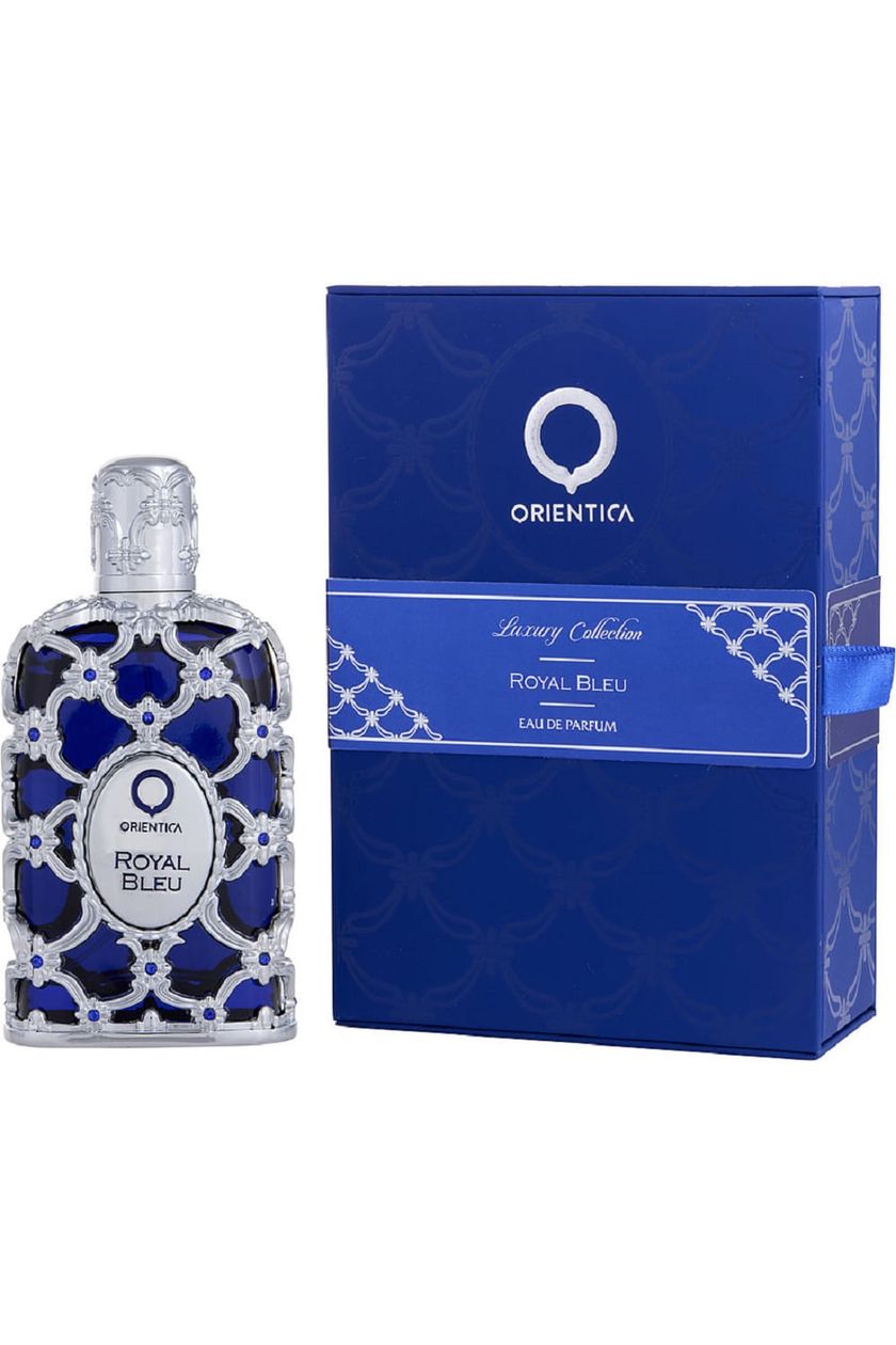Orientica Royal Bleu Eau De Parfum Masculino 80ml