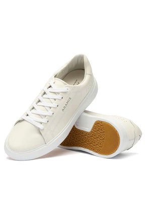 Tênis Aramis Journey Urban Branco Branco