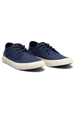 Tênis Aramis Daily Dock Canvas Marinho