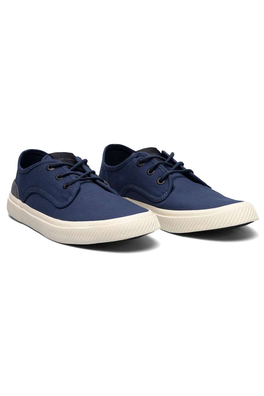 Tênis Aramis Daily Dock Canvas Marinho