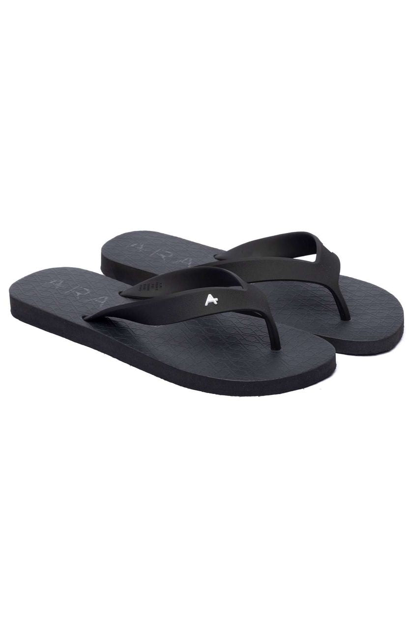 Chinelo Aramis Lines Preto
