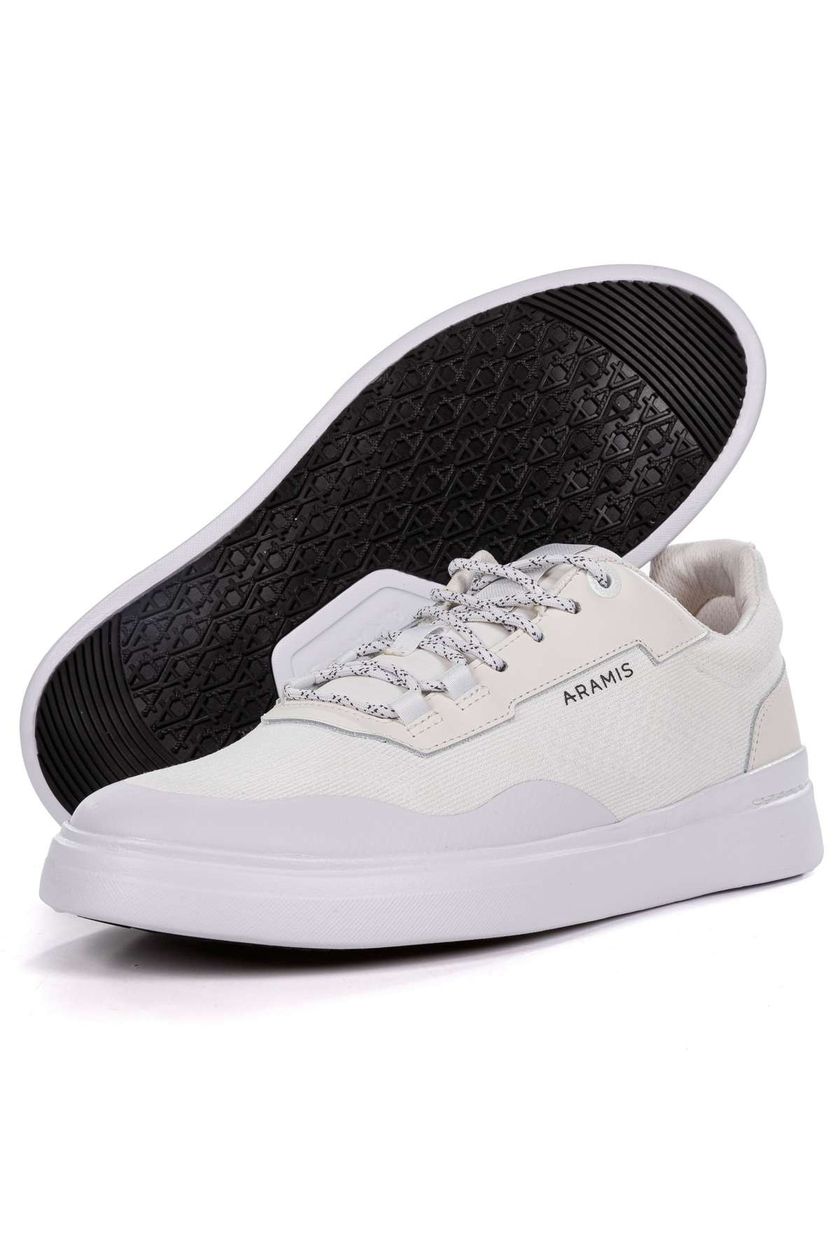 Tênis Aramis Journey Soft All white