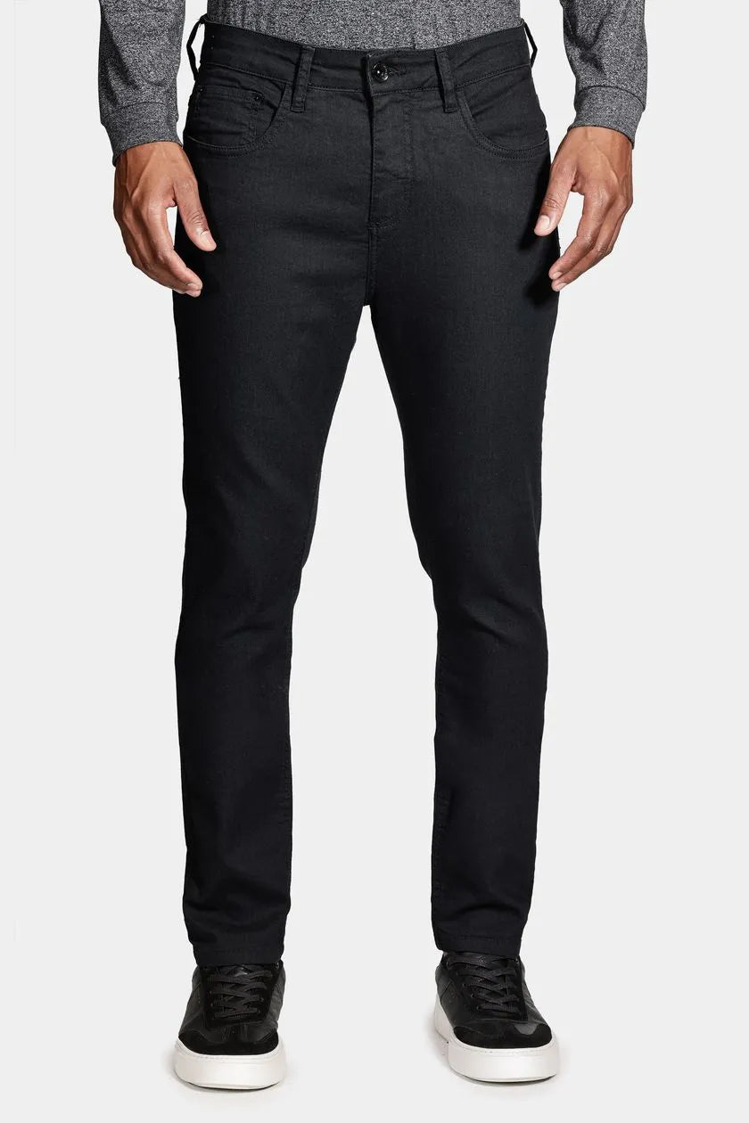 Calça Jeans Skinny Black Black Preto