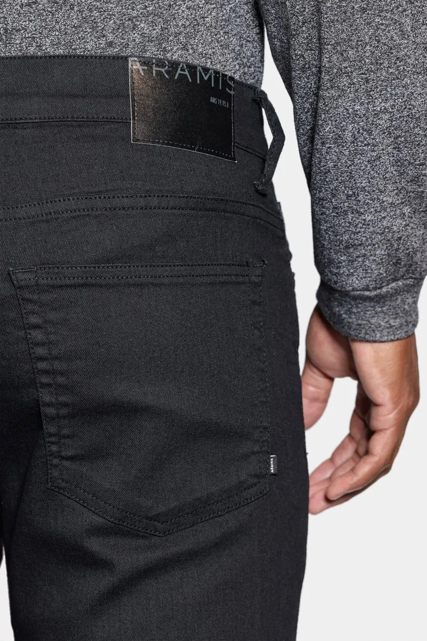 Calça Jeans Skinny Black Black Preto