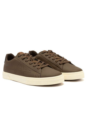 Tênis Aramis Easy Icon Preto Marrom