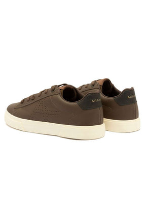 Tênis Aramis Easy Icon Preto Marrom