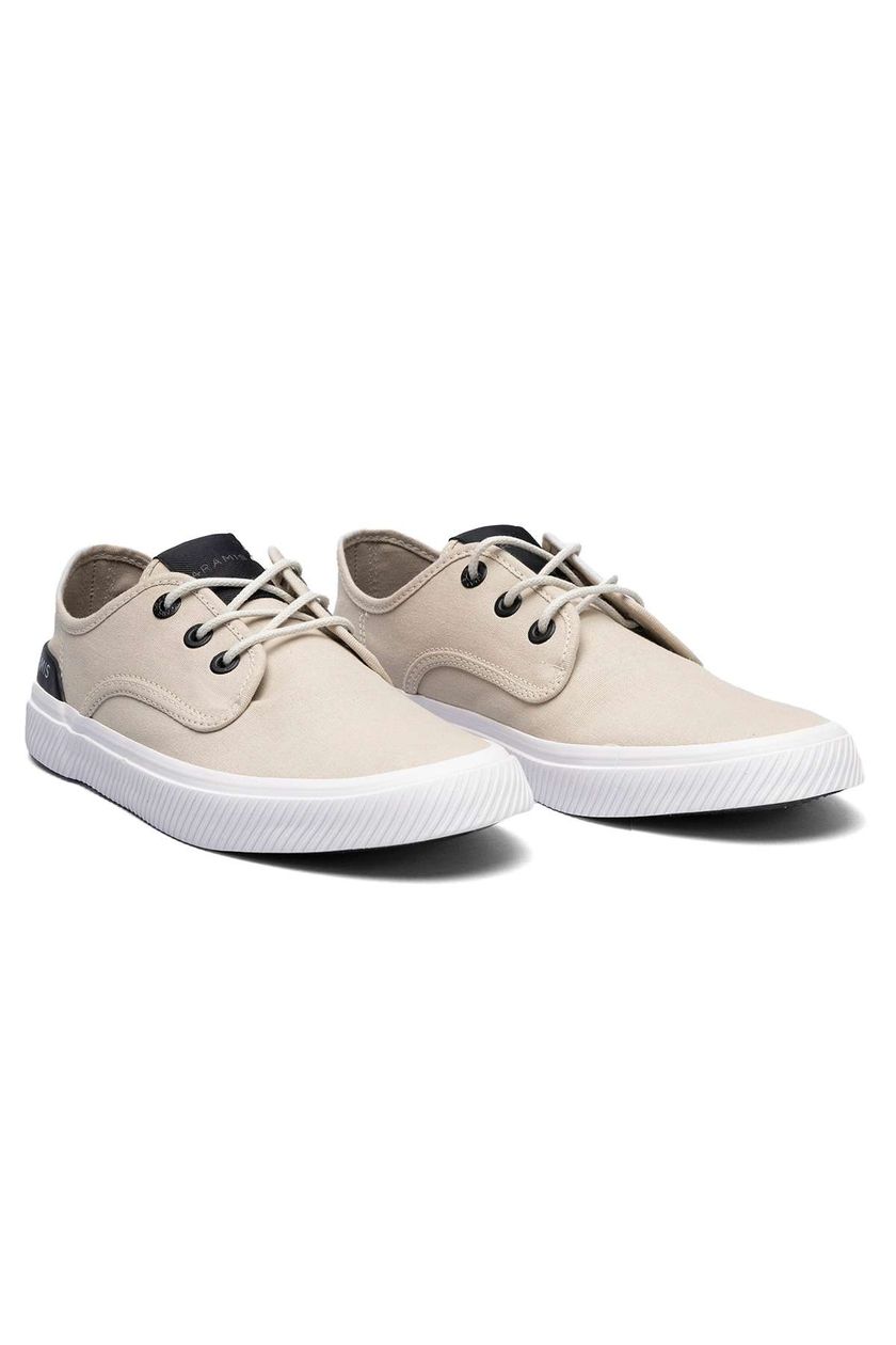 Tênis Aramis Daily Dock Canvas Areia