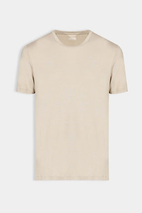 Camiseta Modal Everyday Cáqui Safari