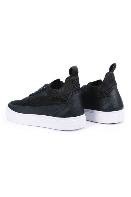 Tênis Aramis Legacy Dinamic - Collab Cauã Reymond | Preto