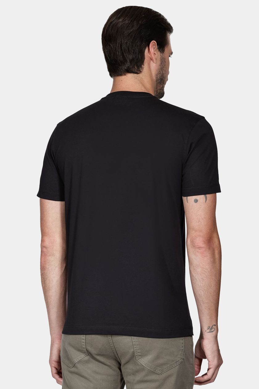 Camiseta Básica Preto