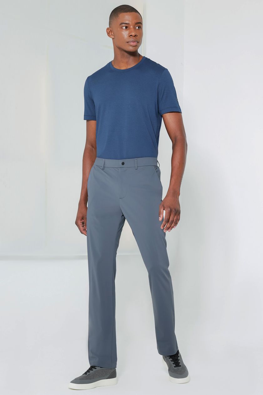 Camiseta Modal Everyday Azul Oceano
