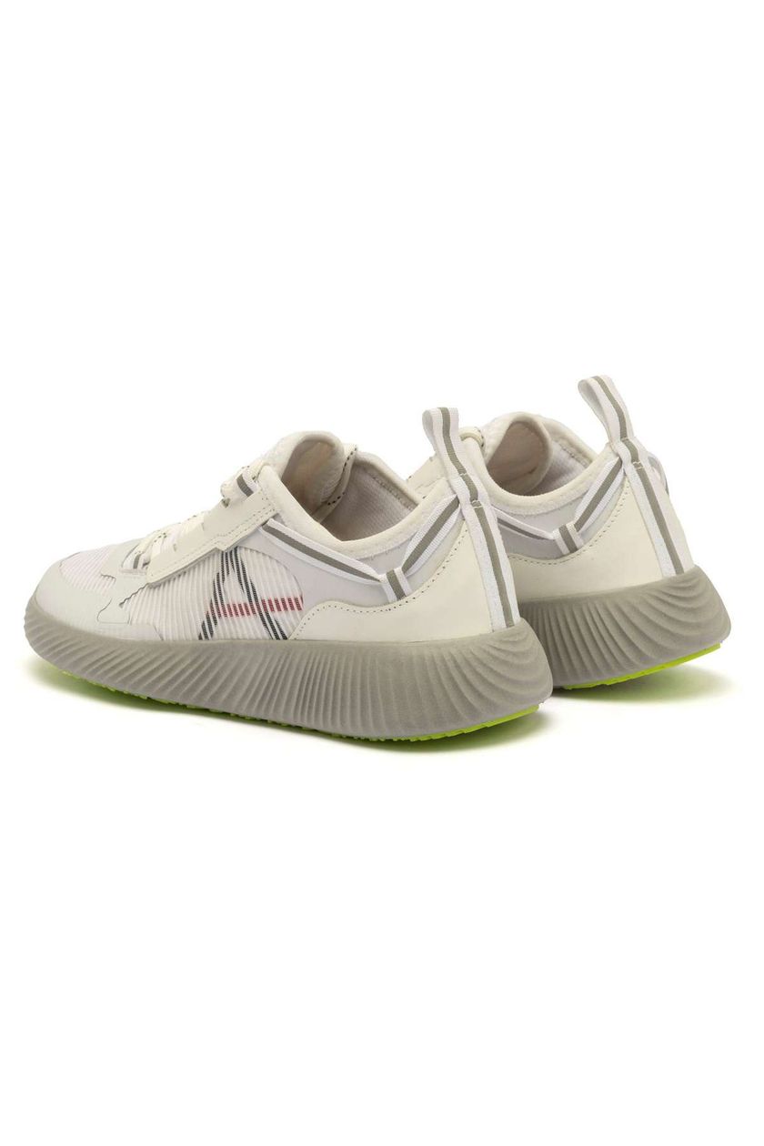 Tênis Urban Performance Go Tech Up Branco Cinza