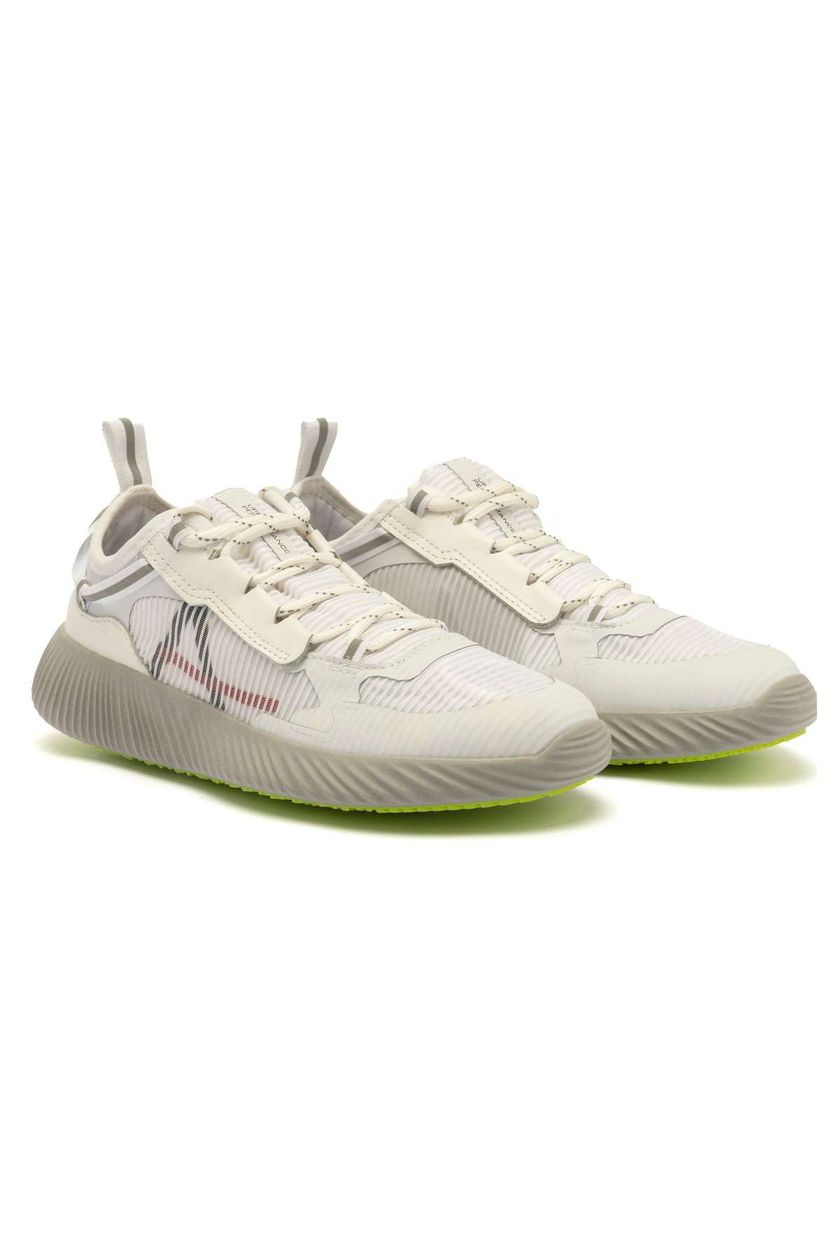 Tênis Urban Performance Go Tech Up Branco Cinza