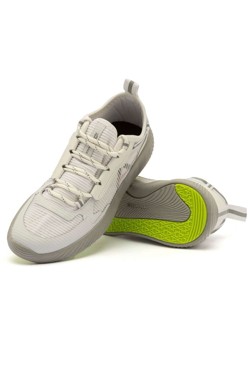 Tênis Urban Performance Go Tech Up Branco Cinza