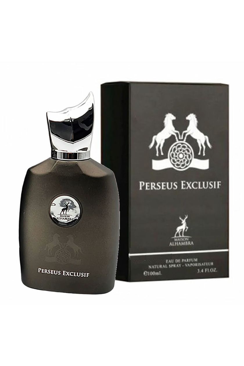 Perseus Exclusive Maison Alhambra Eau De Parfum Masculino 100ml