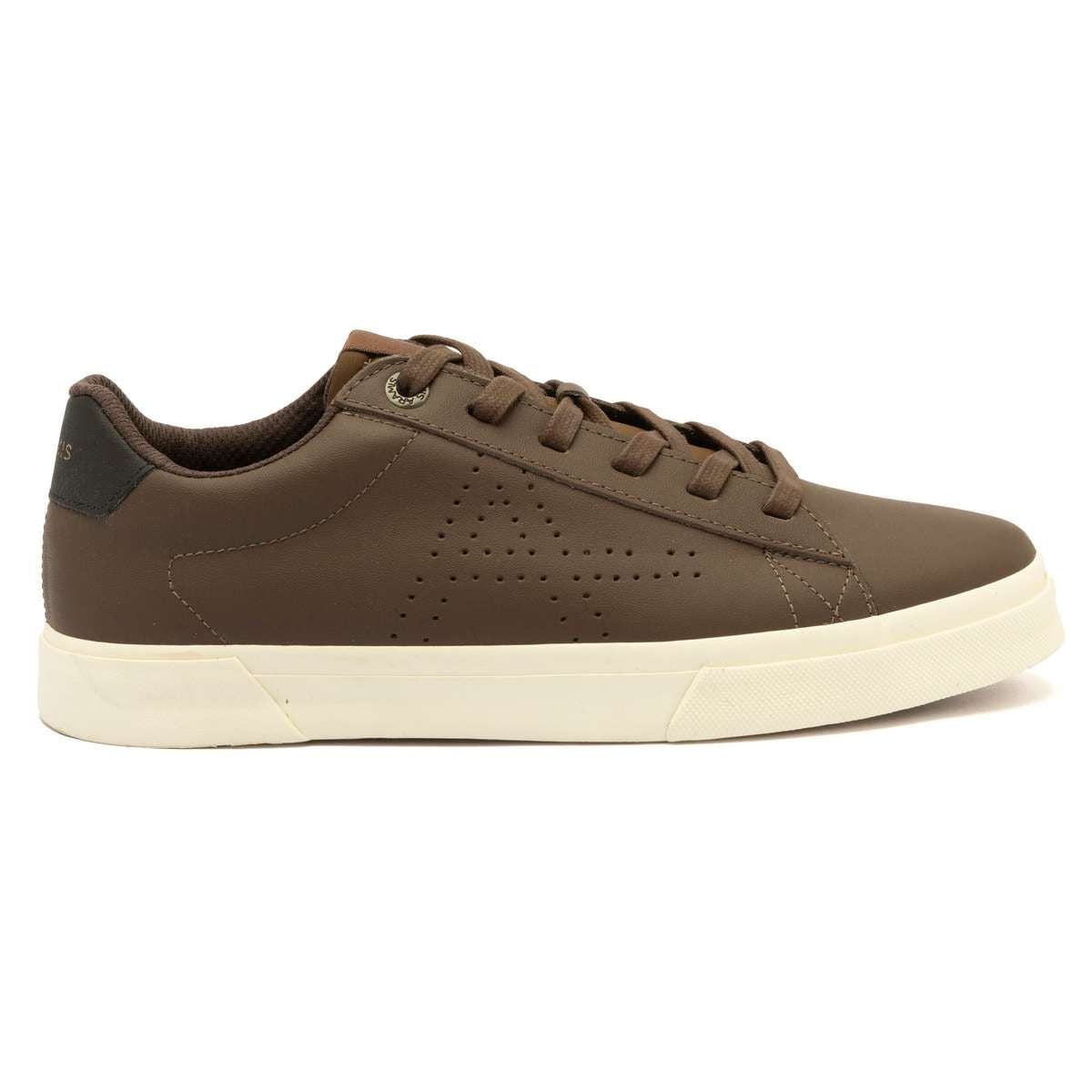 Tênis Aramis Easy Icon Preto Marrom