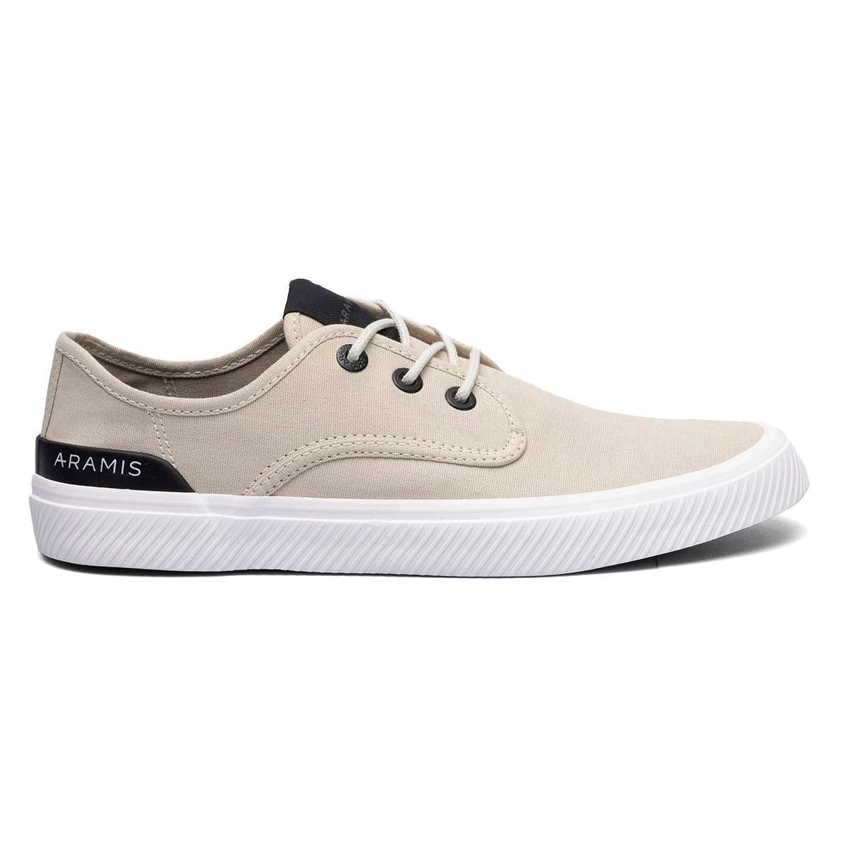 Tênis Aramis Daily Dock Canvas Areia