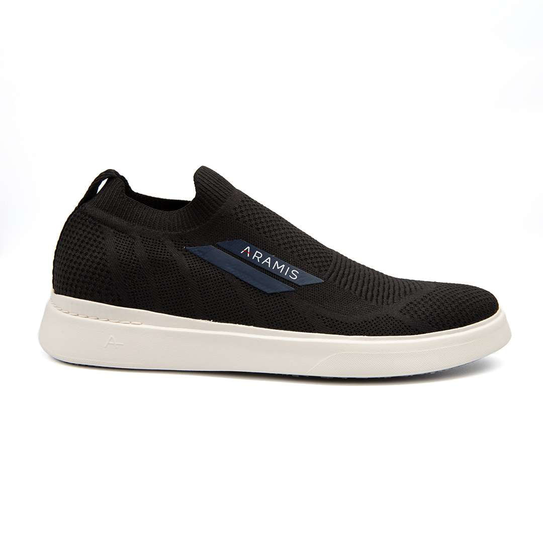 Tênis Aramis Journey K-nit Preto