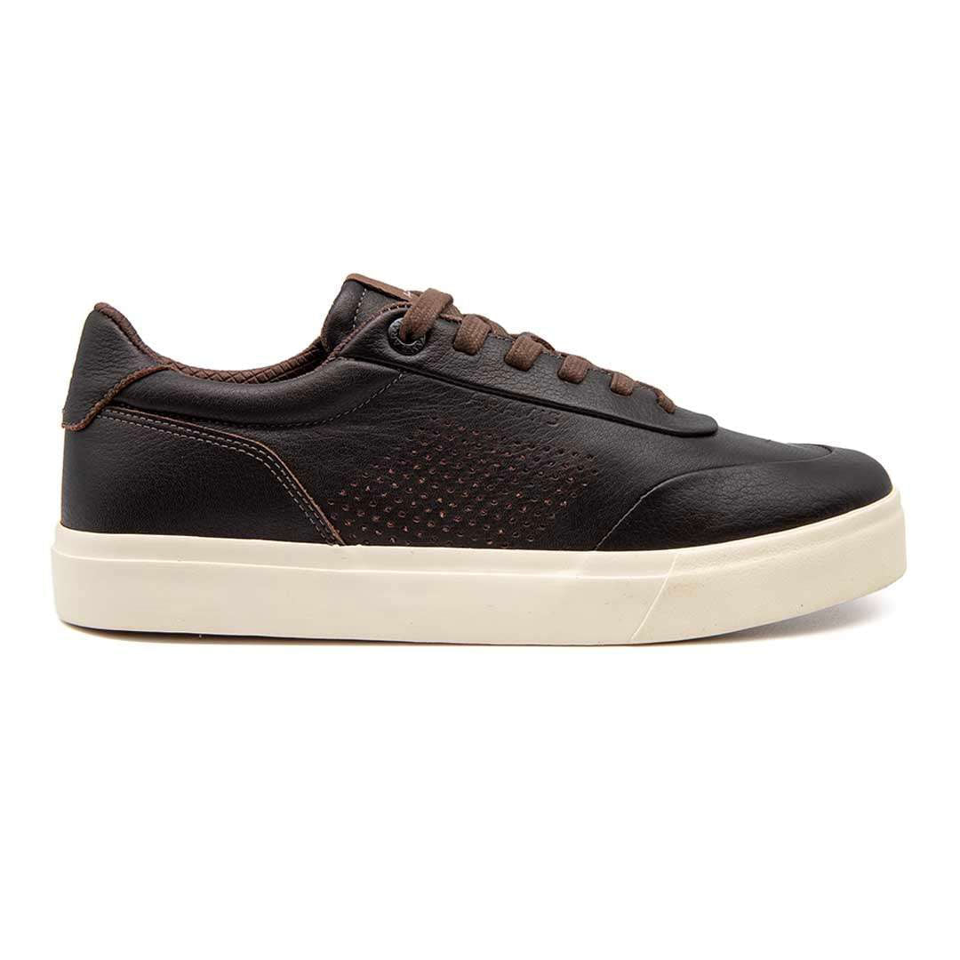 Tenis Aramis Easy Spirit Marrom