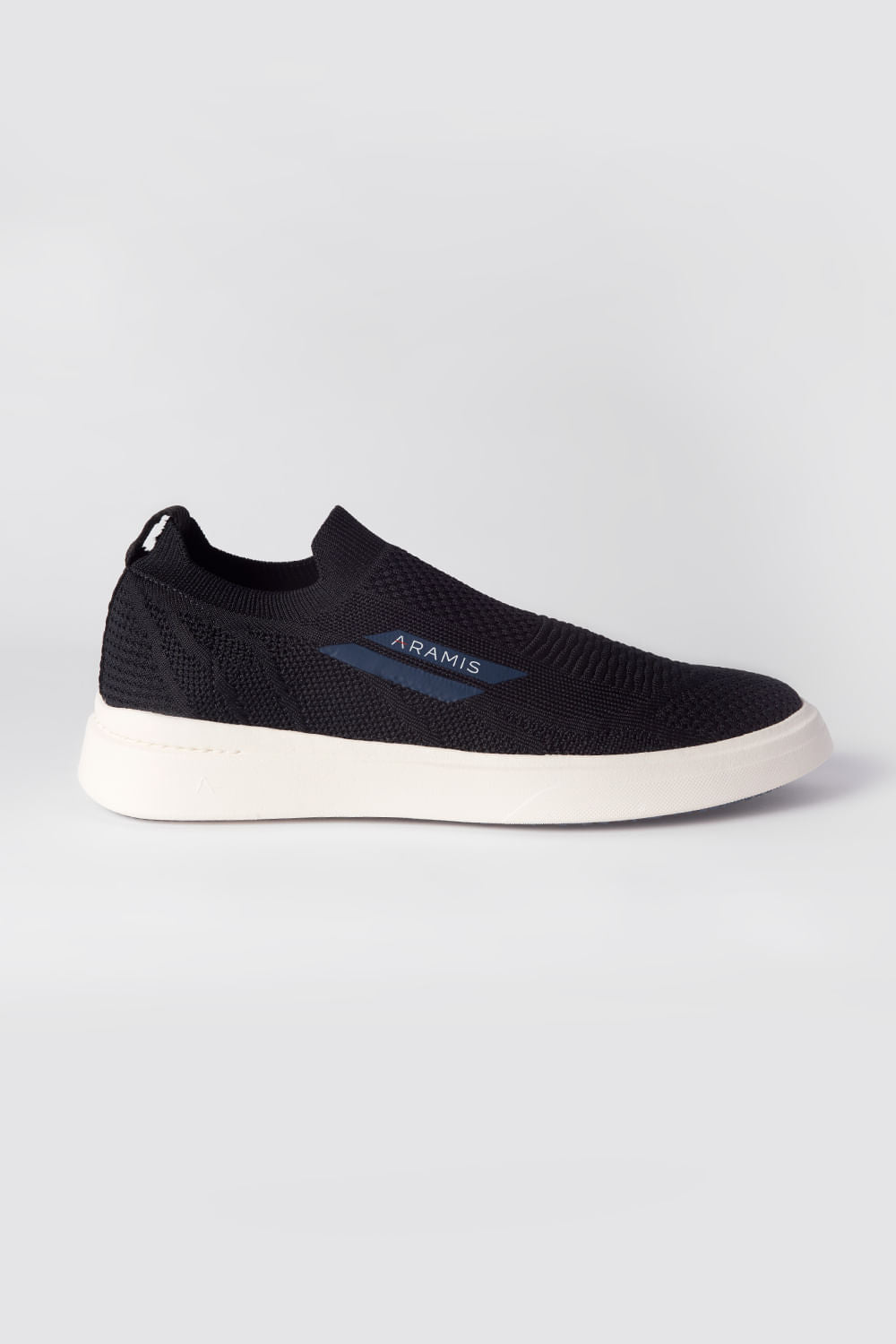 Tênis Journey Knit Preto