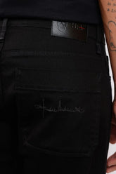 CALÇA COLOR SKINNY COLAB ALEXANDRE HERCHCOVITCH PRETO