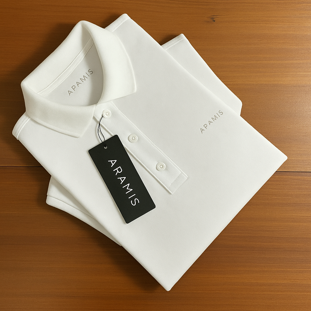 CAMISA POLO ARA.MIS - SUPREME COTTON