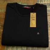 CAMISA BÁSICA ARA.MIS - DETAILS - PRETO