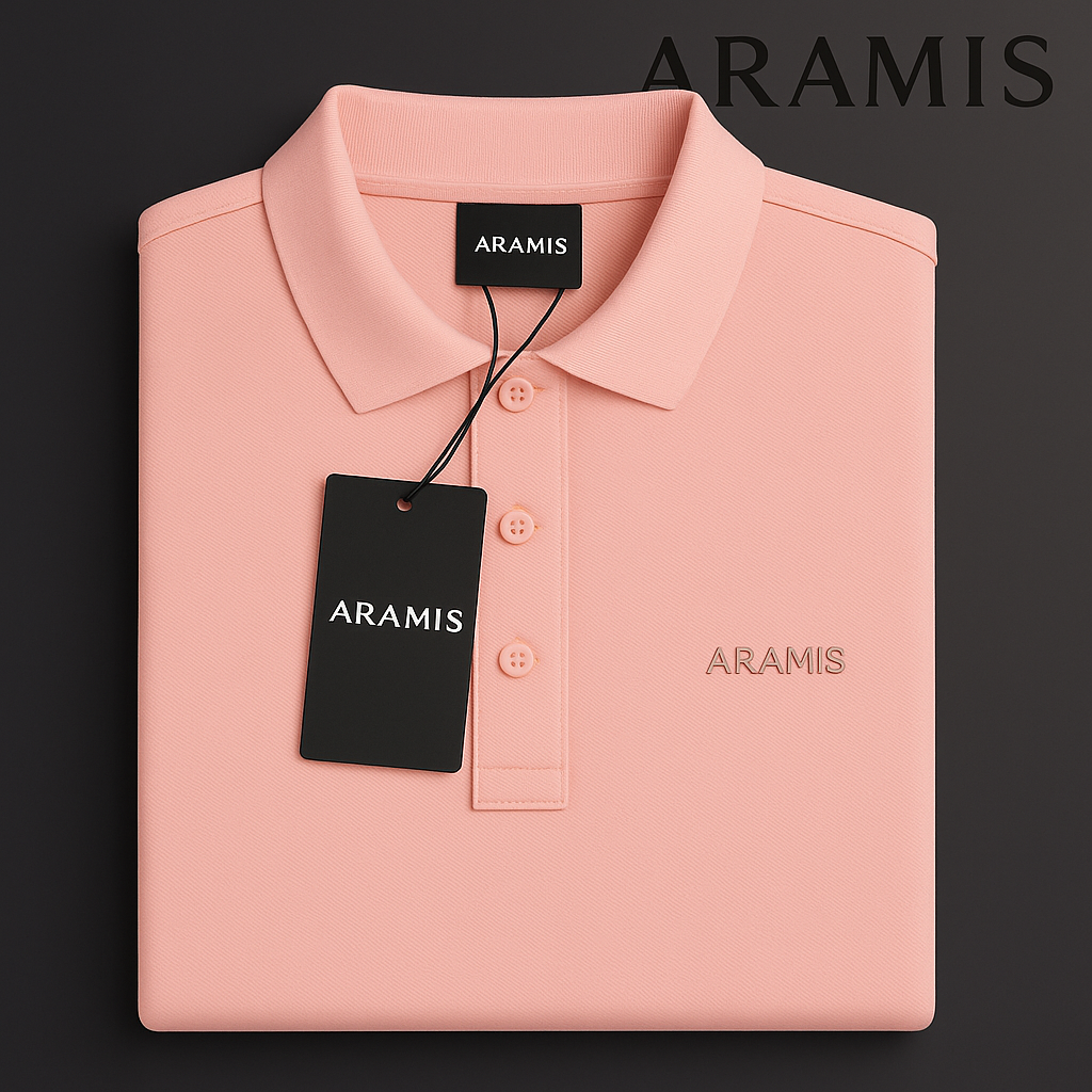 CAMISA POLO ARA.MIS - SUPREME COTTON