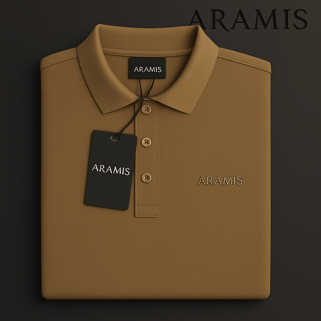CAMISA POLO ARA.MIS - SUPREME COTTON
